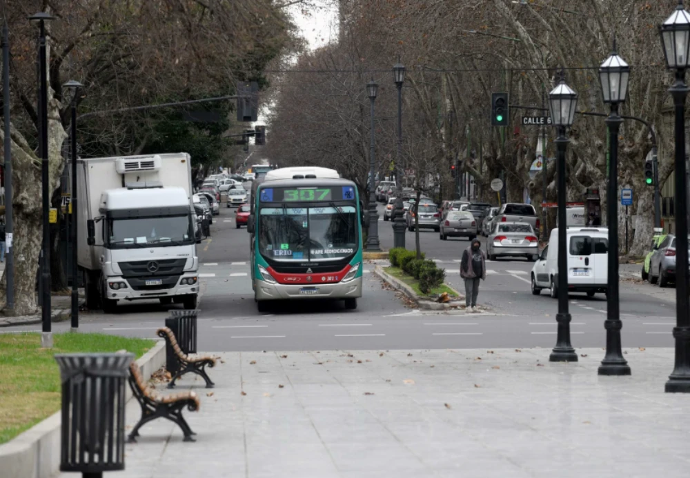 La Provincia oficializó el nuevo aumento de los micros y desde el jueves los boletos serán más caros