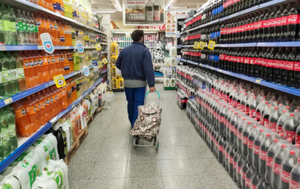 La canasta alimentaria subió 0,9% en La Plata y la cebolla fue el producto que más aumentó