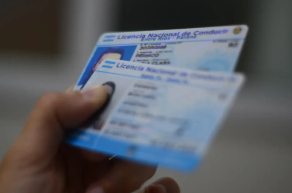 La Provincia prorrogó por 120 días una gran cantidad de las licencias de conducir profesionales