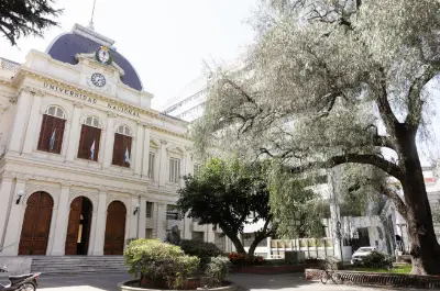 El imán de las diagonales: por qué La Plata y la UNLP siguen liderando la elección de miles de estudiantes del país y Latinoamérica 