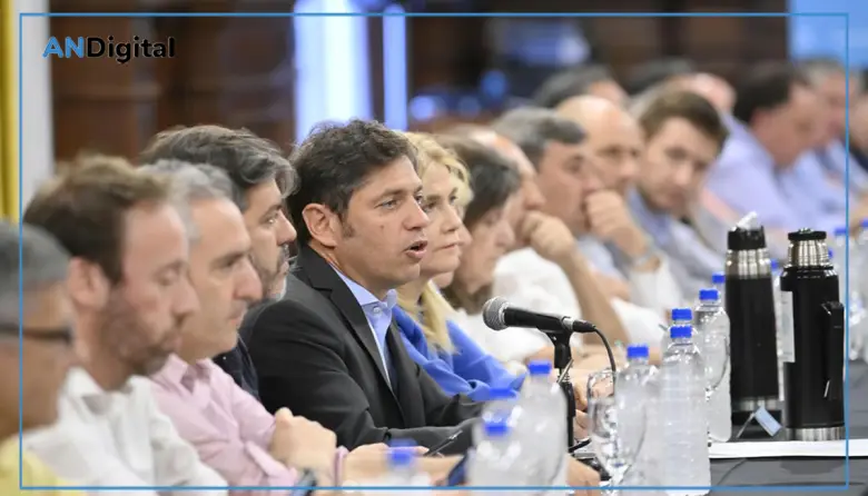Encuentro clave: el gobernador y los jefes comunales definen la estrategia política hacia el 2027