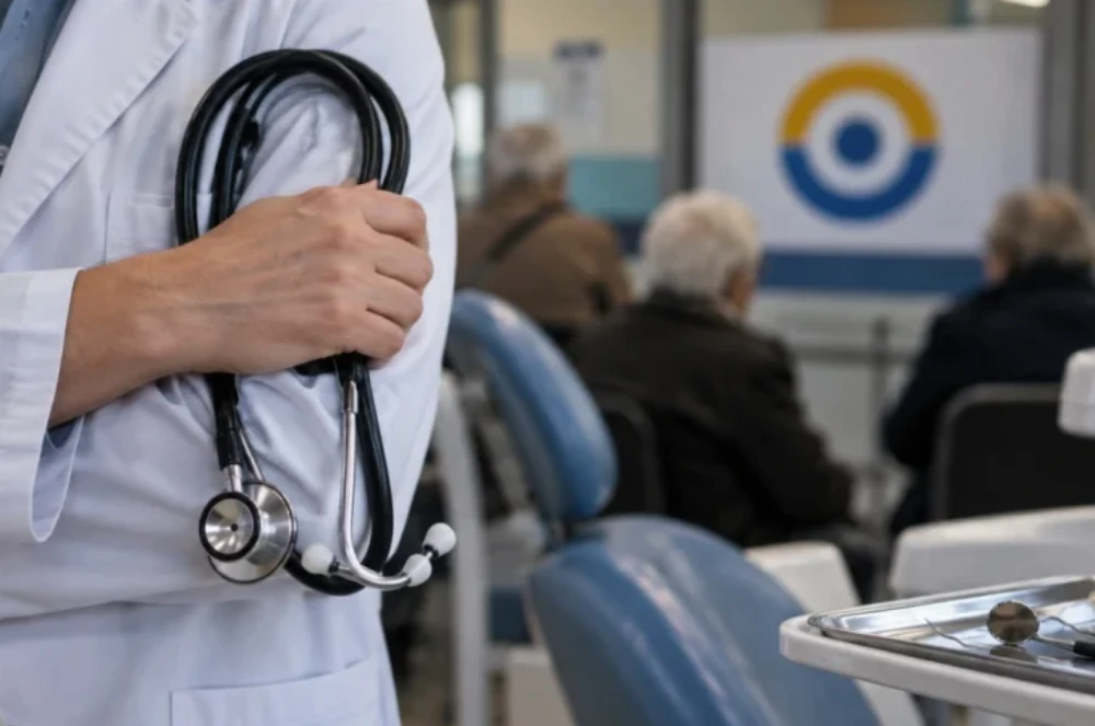 Paro de cuatro días en PAMI: médicos y odontólogos no atenderán