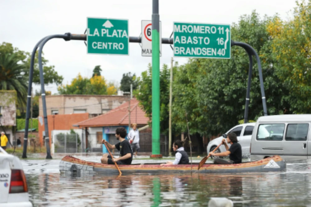Alerta climática por El Niño