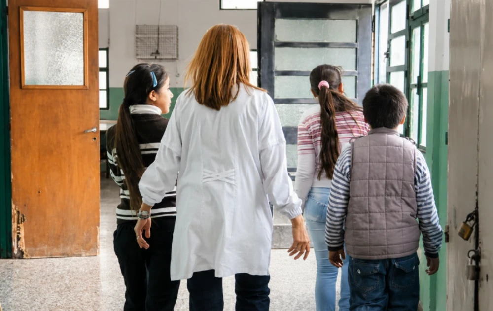 La Provincia amenaza con aplicar descuentos a los docentes que impulsen paros