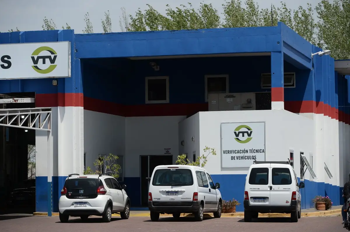 Robo en la planta de la VTV