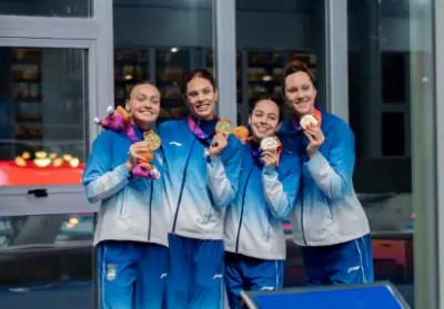 La Plata distinguirá a los 21 deportistas locales que brillaron en los Juegos Suramericanos 2026