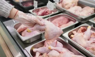 Por primera vez en la historia, el consumo de pollo superó al de carne vacuna