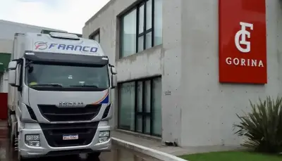 Golpe millonario: 7 delincuentes armados robaron 2 cajas fuertes en Gorina