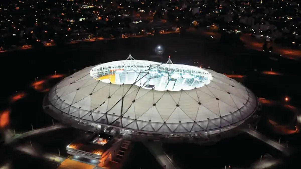 El Estadio Único será reinaugurado el 29 de noviembre con un partido de la selección femenina